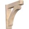 Ekena Millwork Legacy Craftsman Smooth Outlooker, Douglas Fir, 5 1/2"W x 22"D x 22"H OUT06X22X22LEC04SDF - alternate 1